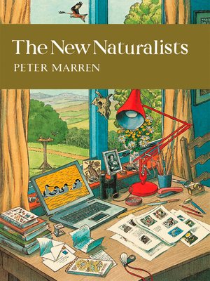 cover image of The New Naturalists
